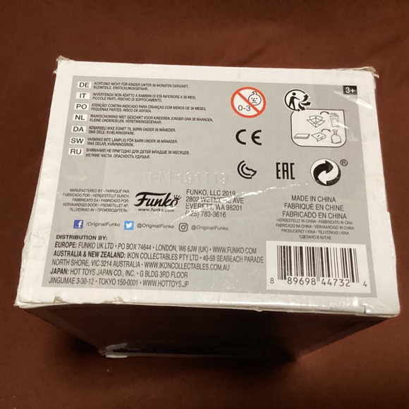 Funko Pop Games Fortnite 569 Giddy Up Vinyl Figure - Picture 8 of 8